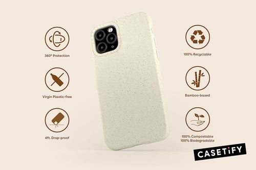 サステナブルなスマホケースがケースティファイより登場 エコフレンドリーな６色展開 Preciousnews Line News