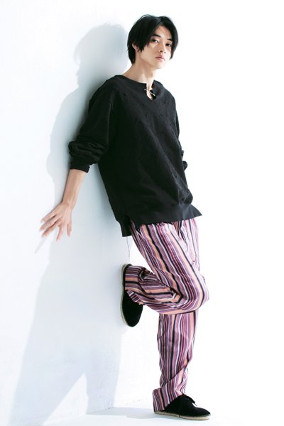 山崎賢人さんインタビュー|「映画『キングダム』で自分の中の