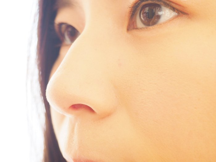 毛穴に特化した カバーマークの凄腕ファンデ 今までの毛穴悩みがなかったことに