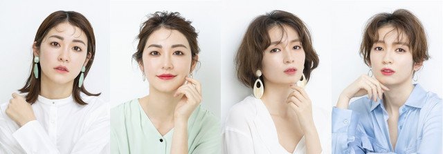 なんだか韓国メイクっぽい ハニル 日韓 メイク が可愛すぎ 丸おでこと陶器肌がポイント