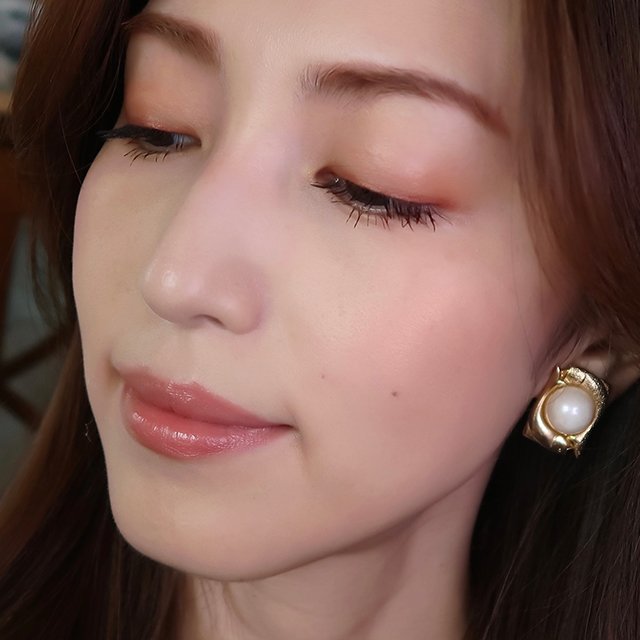 アイメイクのやり方 ナチュラルデカ目に 一重 奥二重 二重別 40代からのメイク方法 美的news Line News