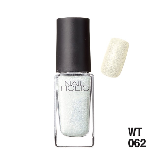 Nail Holic ネイルホリック ならセルフネイルが自由自在 新色 人気色とおすすめデザイン 美的news Line News