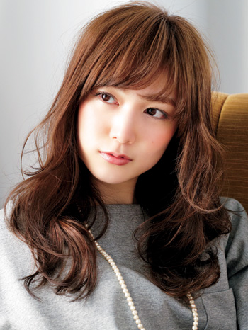可愛すぎる ロングヘア パーマの 11の髪型 と 4つのヘアアレンジ 美的news Line News