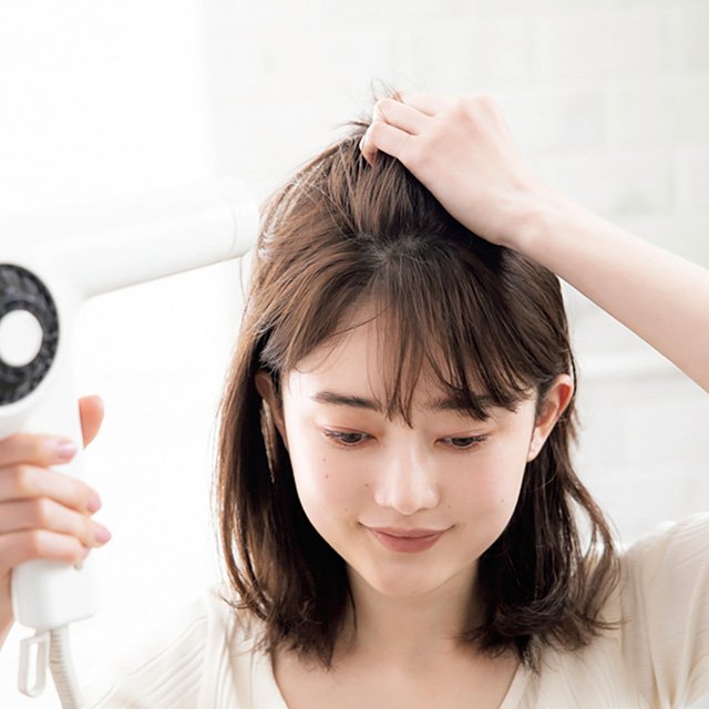 髪の毛が細い 猫っ毛さんのトリセツ 上手な扱い方や似合う髪型 美的news Line News