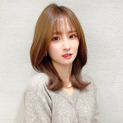 有名サロンがお悩み解消 Vol 29 下膨れ ボブ シースルー 骨格 レングス 前髪別特集 美的news Line News