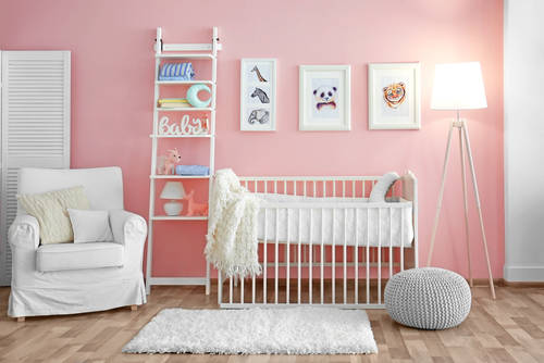 女の子の子ども部屋をかわいくしたい コーディネートのコツ Chiik チーク Line News