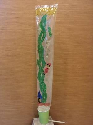紙コップから飛び出す もこもこおばけ を作ろう Chiik チーク Line News