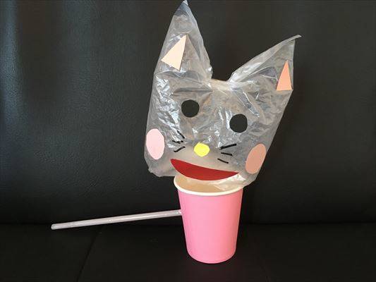 紙コップから飛び出す もこもこおばけ を作ろう Chiik チーク Line News