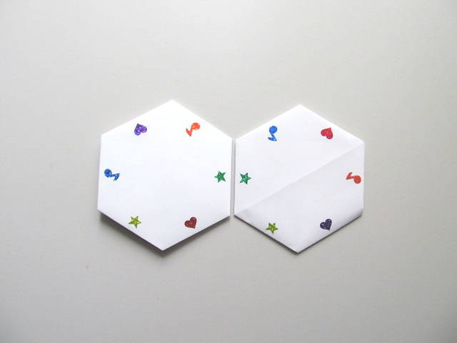 巧緻性 思考力up 折り紙で作る 六角セブンパズル で遊ぼう Chiik チーク Line News