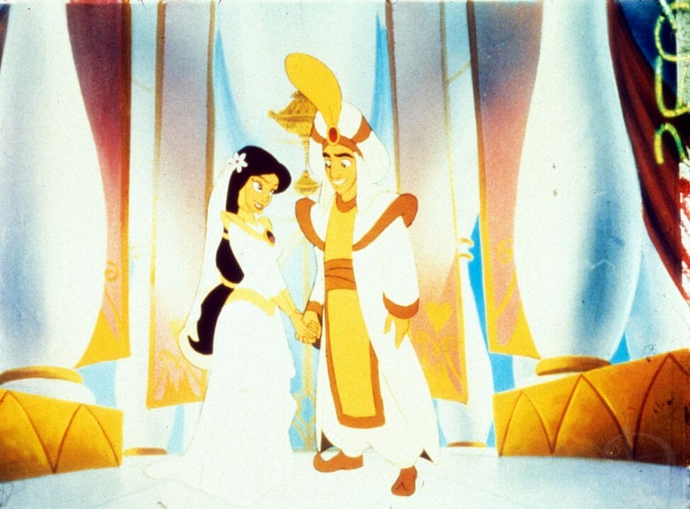 三部作の物語をしめくくる大冒険 ディズニー アラジン完結編 盗賊王の伝説 作品紹介 Dtimes Line News