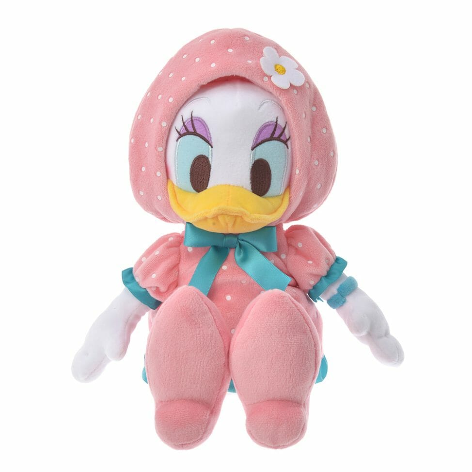 Fernanda共同企画グッズも ディズニーストア いちごモチーフグッズ Dtimes Line News