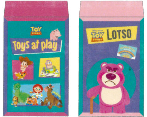 ヴィンテージコミック風の トイ ストーリー グッズ サンスター文具 ディズニー ピクサー Pixm X シリーズ Dtimes Line News