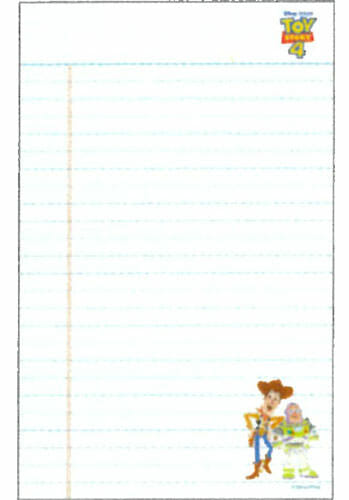 ヴィンテージコミック風の トイ ストーリー グッズ サンスター文具 ディズニー ピクサー Pixm X シリーズ Dtimes