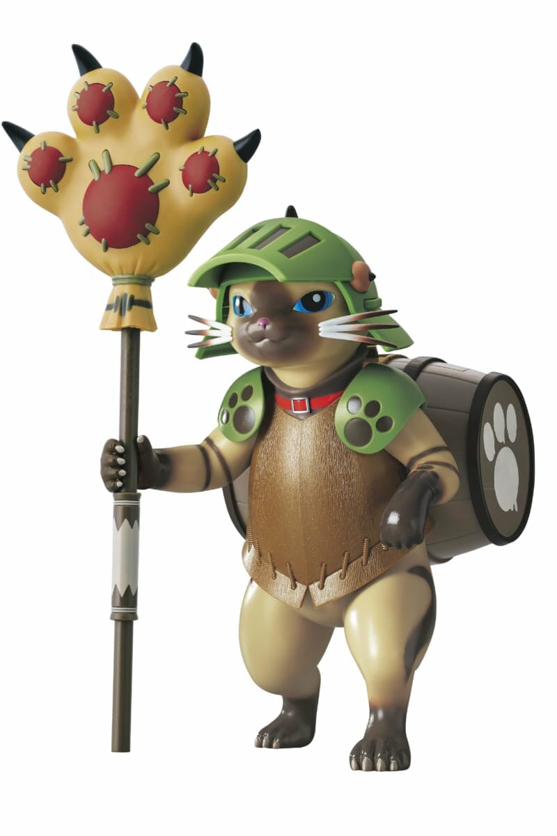 新品usj アイルー・ポップコーンバケツ