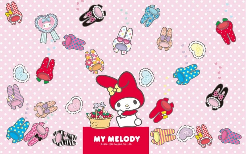 会場限定のマイメロディグッズが盛りだくさん 新宿髙島屋 My Melody 45th Anniversary 期間限定ショップ Dtimes Line News
