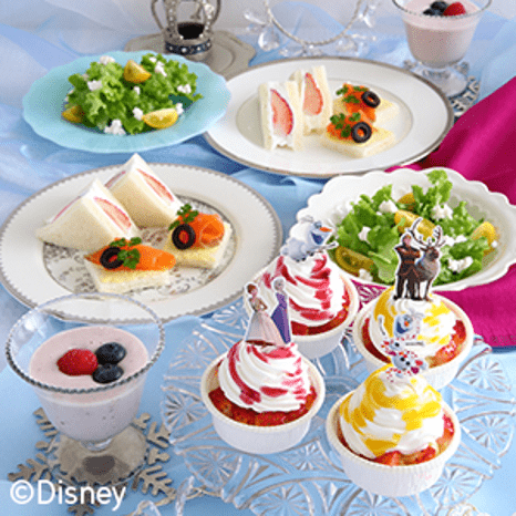 映画 アナと雪の女王2 モチーフの特別レッスン Abcクッキングスタジオ Disney Magical Table Dtimes