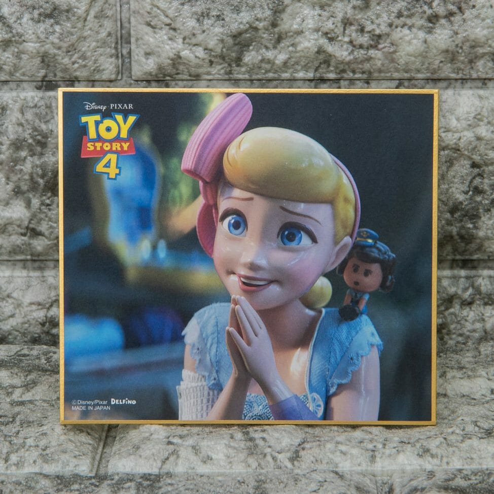 劇中の名シーンが勢ぞろい デルフィーノ ディズニー ピクサー トイ ストーリー4 ミニ色紙 Dtimes Line News 劇中の名シーンが勢ぞろい デルフィーノ ディズニー ピクサー トイ ストーリー4 ミニ色紙 Dtimes Line News