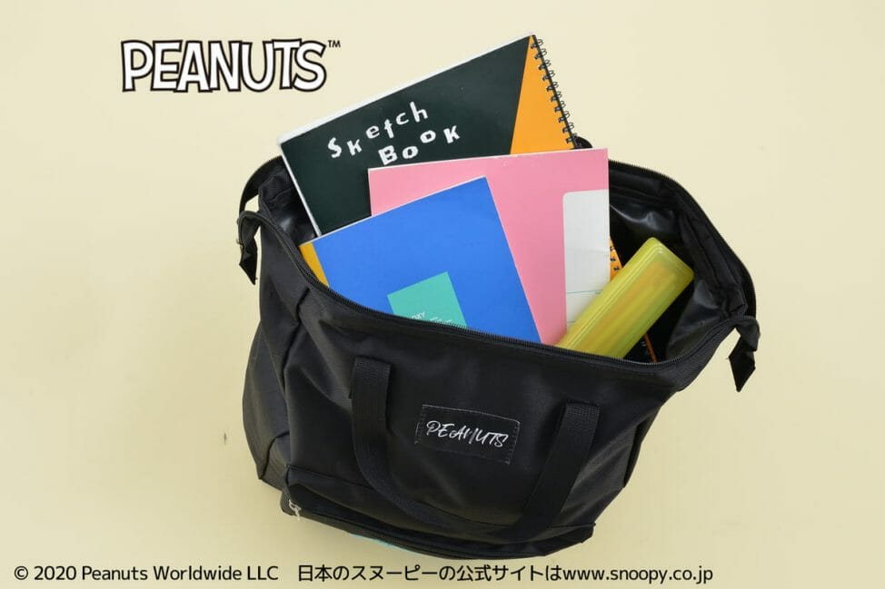 シャーベットカラーのぬいぐるみやがま口リュックが登場 セガプライズ Snoopy スヌーピー グッズ Dtimes Line News