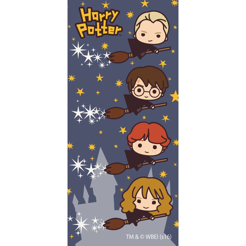 キュートなデフォルメデザイン インロック ハリー ポッター グッズ Dtimes