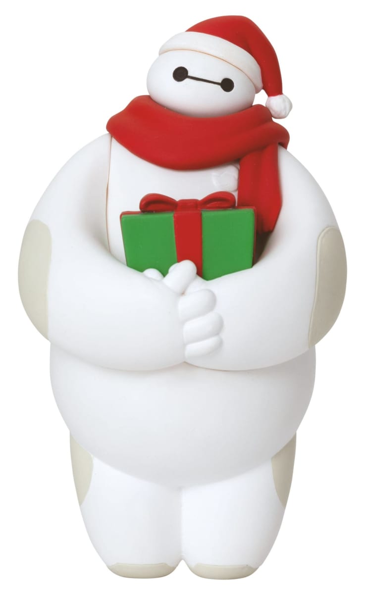 赤ちゃんラプンツェルやベイマックスも登場 Happyくじ Disneyクリスマスオーナメント Dtimes Line News 赤ちゃんラプンツェルやベイマックスも登場 Happyくじ Disneyクリスマスオーナメント Dtimes Line News