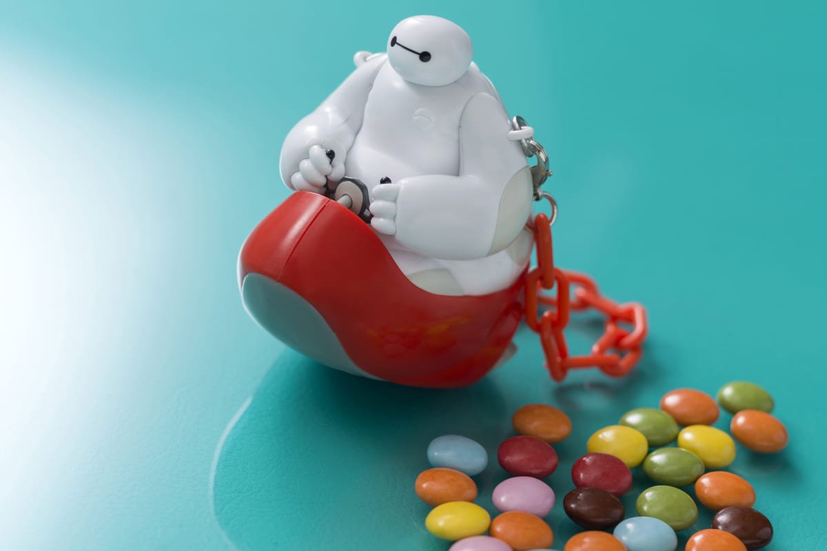 ベイマックスのハッピーライド モチーフ 東京ディズニーランド ミニスナックケース Dtimes Line News