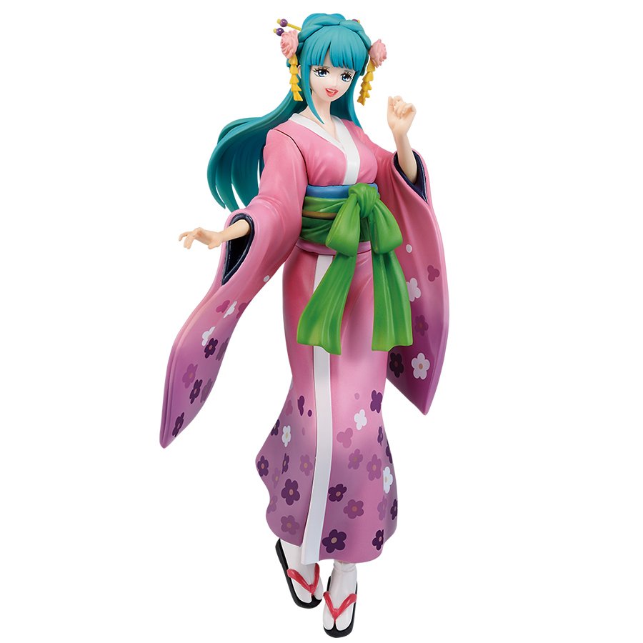 エースとお玉 のシチュエーションフィギュアも 一番くじ ワンピース ワノ国編 第二幕 Dtimes Line News エースとお玉 のシチュエーションフィギュアも 一番くじ ワンピース ワノ国編 第二幕 Dtimes Line News