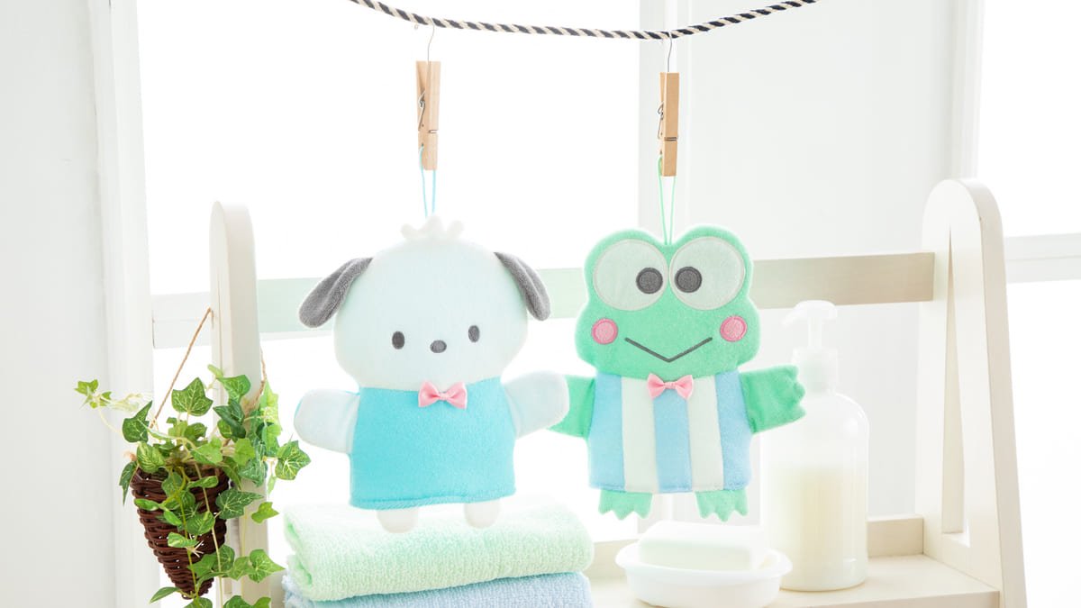 キティやプリンたちのリュックやパペットも サンリオ いっしょにやってみよう シリーズ Dtimes Line News