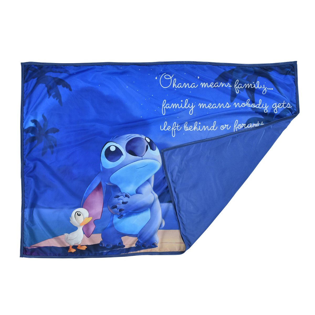 夜空を見上げるスティッチ ディズニーストア スティッチの日 グッズ Dtimes Line News