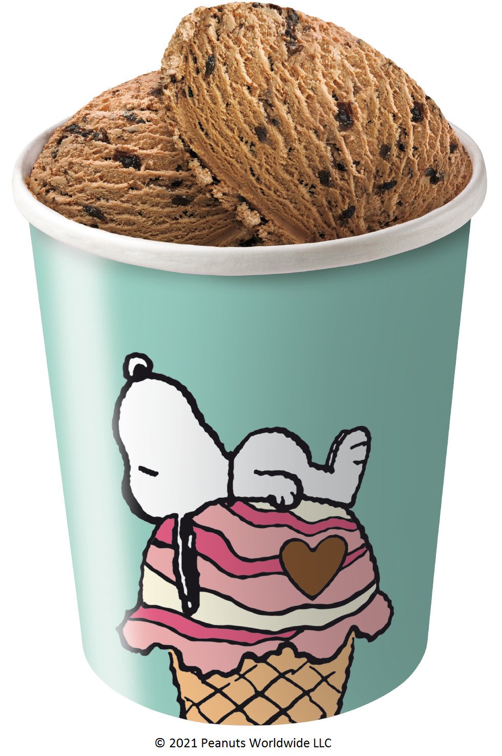 スヌーピーの可愛い限定カップやバッグも登場 サーティワン 31エンジョイ ピーナッツ Dtimes Line News