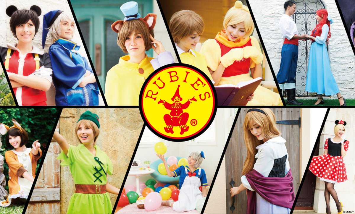 プーさん バンビ ロッツォのフード付きパーカー ルービーズ ディズニーキャラクター仮装コスチューム ドルマンパーカー シリーズ Dtimes Line News