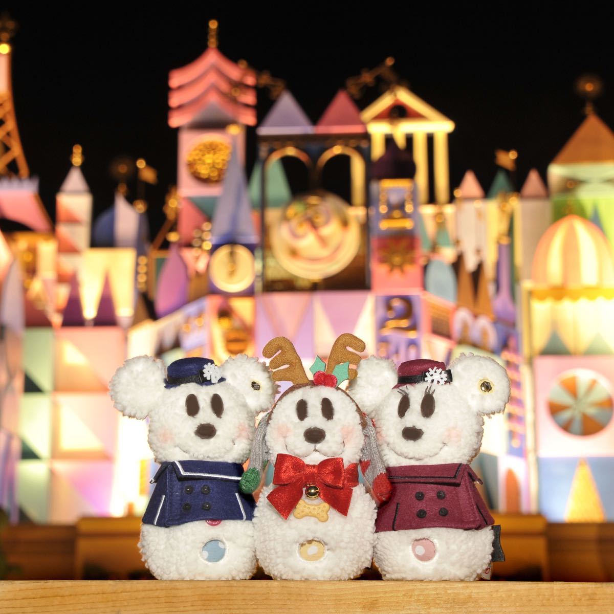 スノープルート初登場!東京ディズニーリゾート“ディズニー・クリスマス