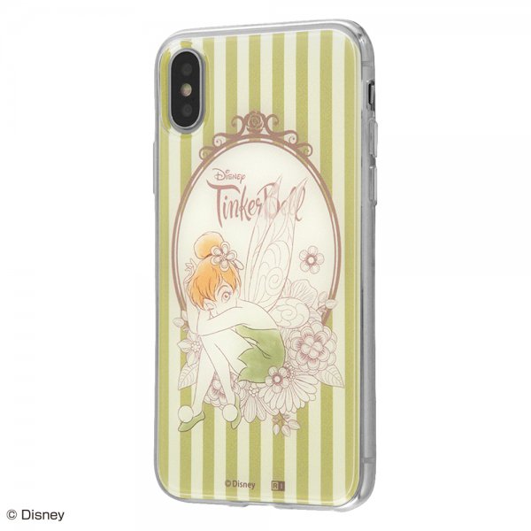 優しいペンシルタッチで描かれたアリスやティンカーベル イングレム ディズニーデザイン Iphoneケース Dtimes Line News