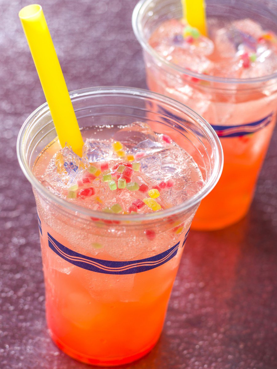 大人にうれしいカラフルなアルコールドリンクも 東京ディズニーリゾート35周年 Happiest Celebration グランドフィナーレ 東京 ディズニーシー スペシャルメニュー Dtimes