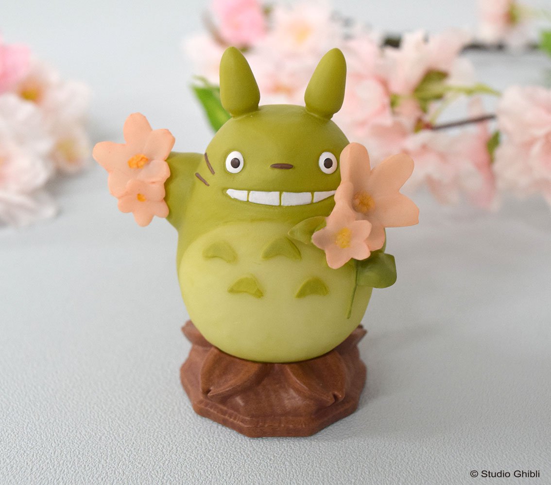 となりのトトロめいちゃん画像 おもちゃ· となりのトトロ 30周年