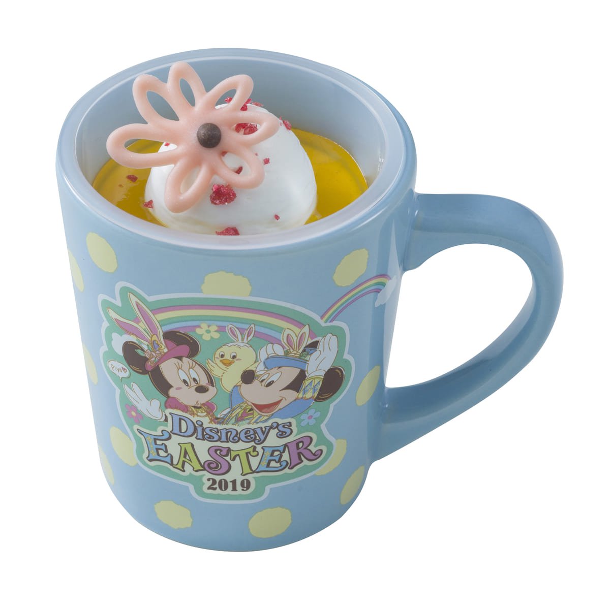 かわいい うさピヨ がいっぱい 東京ディズニーシー ディズニー イースター19 スーベニアグッズメニュー Dtimes Line News