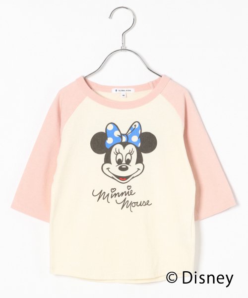 ミッキーマウスやドナルドダックのおしゃれtシャツ Global Work ディズニー アパレルグッズ Dtimes Line News