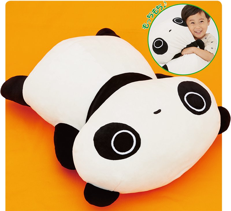 もっちもちビッグなぬいぐるみが登場 たれぱんだ じんべえさん すみっコぐらし 19年4月プライズグッズ Dtimes Line News