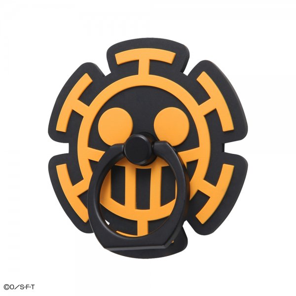 ルフィ エース ローデザイン イングレム ワンピース スマートフォンリング Dtimes Line News