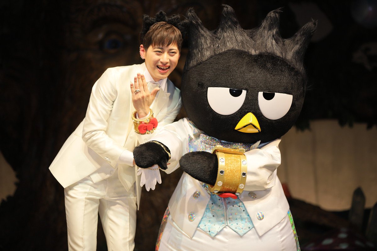 ハローキティとディアダニエルも祝福 サンリオピューロランド 夢のウェディングセレモニー 開催レポート Dtimes Line News