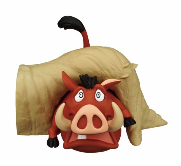 プンバァとティモンはセットで登場 タカラトミーアーツ ガチャ ディズニー Miikke み いっけ ライオン キング Dtimes Line News