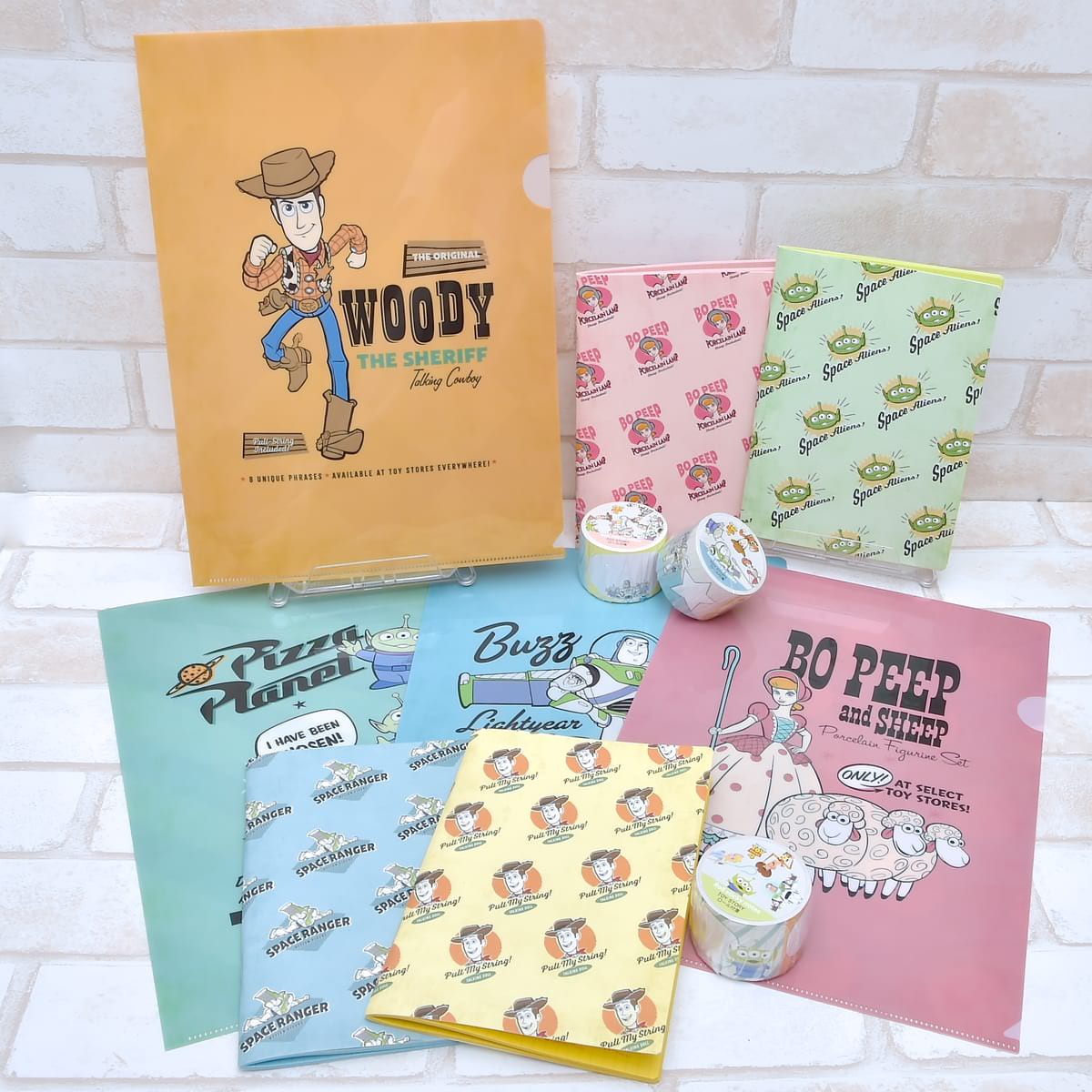 おしゃれなヴィンテージテイスト ダイゴー ディズニー ピクサー トイ ストーリー グッズ Dtimes Line News