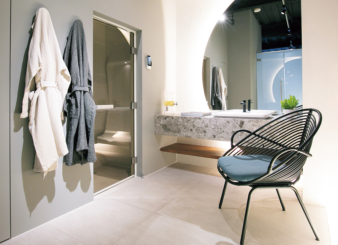 SURE LINEα 【おうちでサウナ】