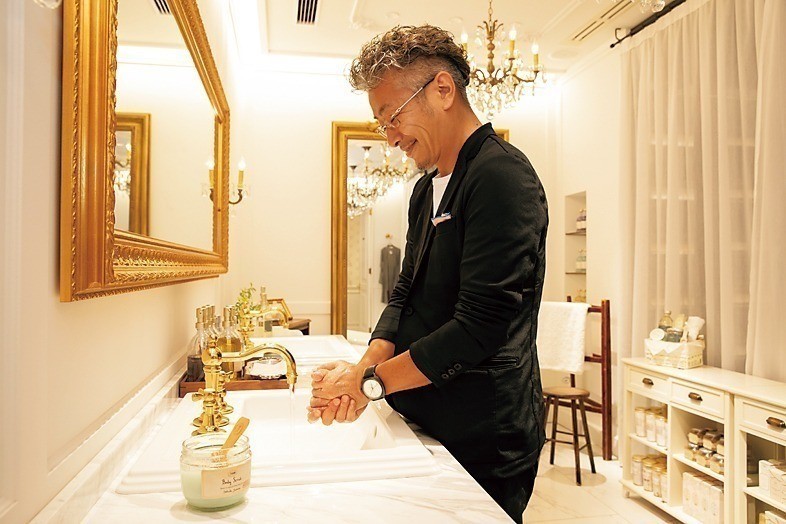 サボン黒石和宏社長が ずっとやめていたゴルフを再開した理由とは Goethe ゲーテ Line News