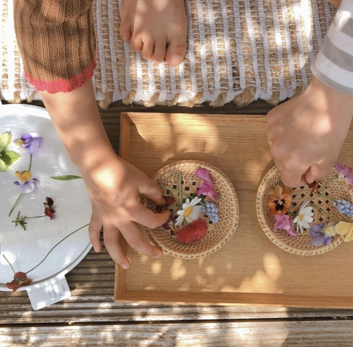 すぐそばにある花でもできる 押し花 の作り方 Note ノート Line News