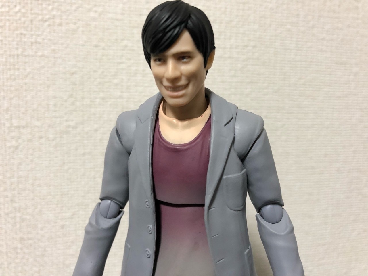 １周年 100本目は神をレビュー プレバン限定 S H Figuarts 仮面ライダーエグゼイド 檀黎斗神 神の喜と怒 Note ノート Line News