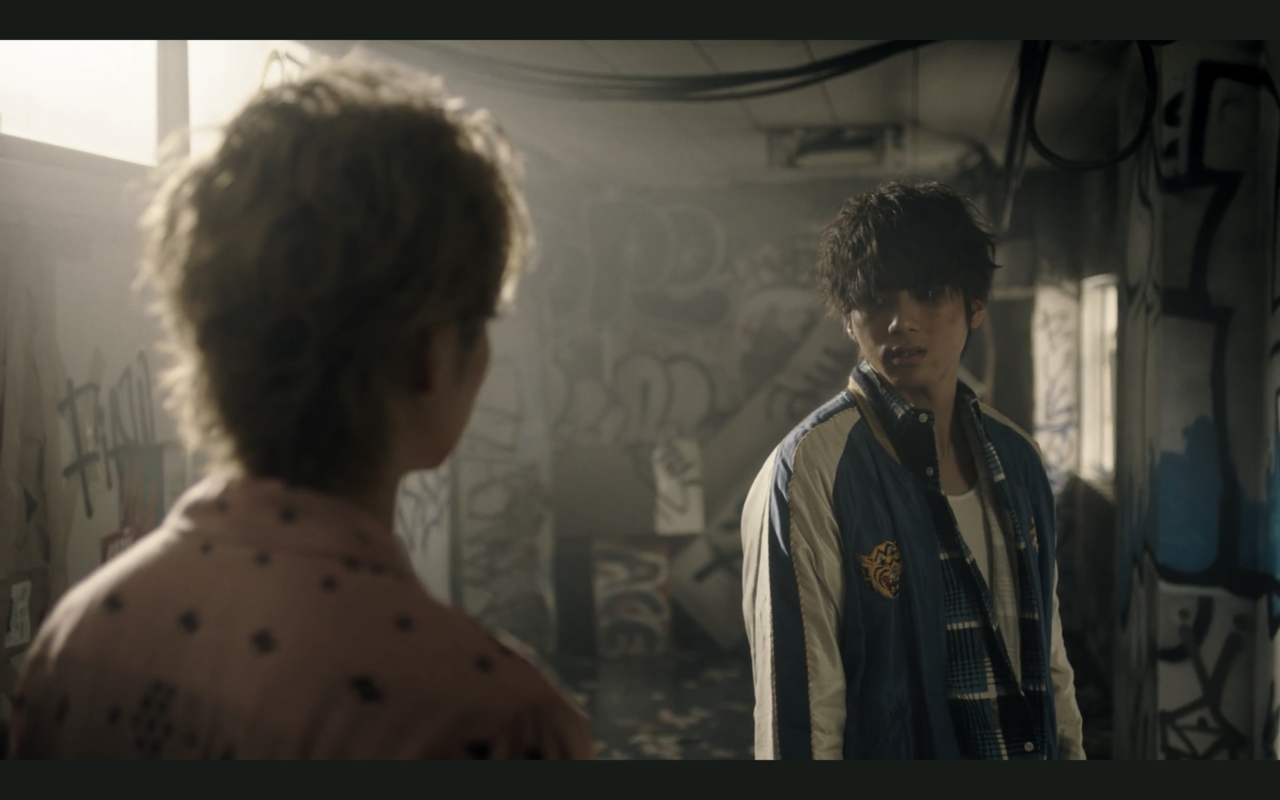 High Low The Worst が最高すぎて何を言えばいいのかわからない Note ノート