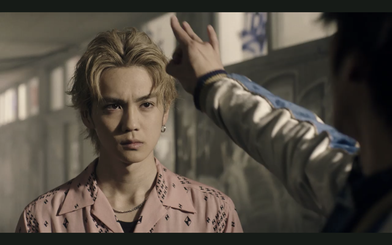 High Low The Worst が最高すぎて何を言えばいいのかわからない Note ノート