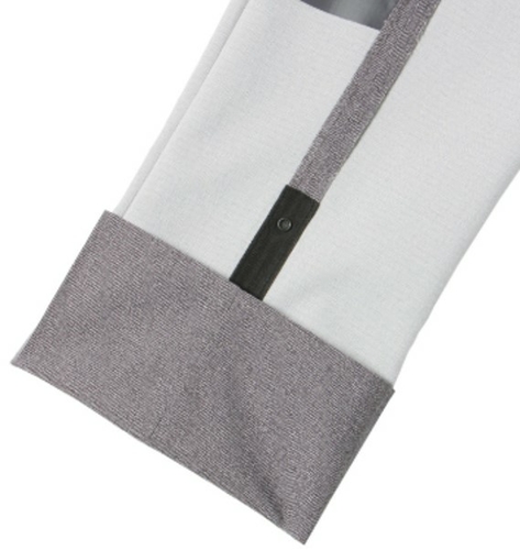 ワンタッチで 裾上げ ができるビジネスパンツを発売 アットプレス Line News