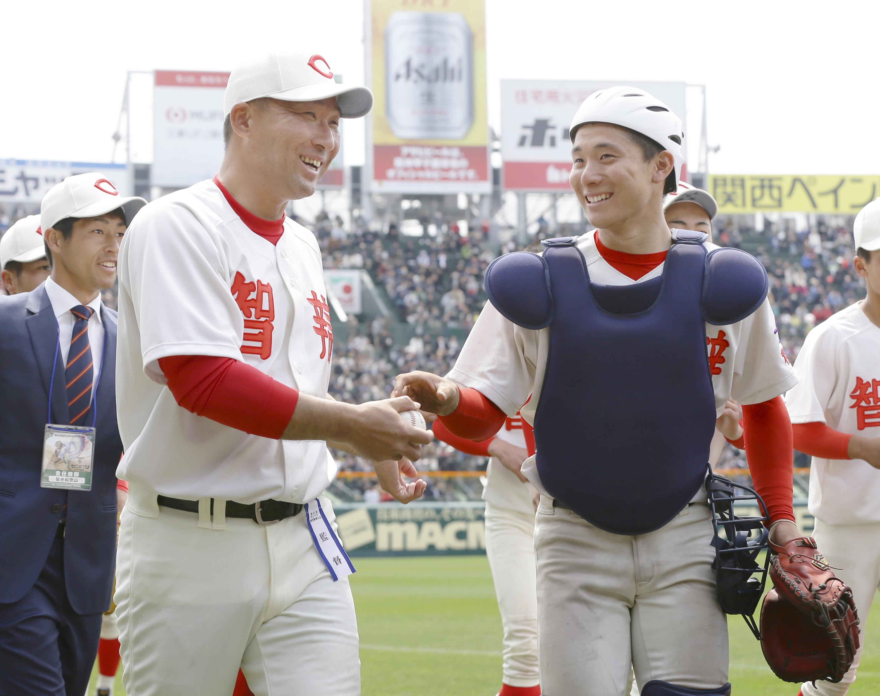 智弁和歌山 ベースボールシャツ 智弁和歌山高校硬式野球部ベースボールシャツ