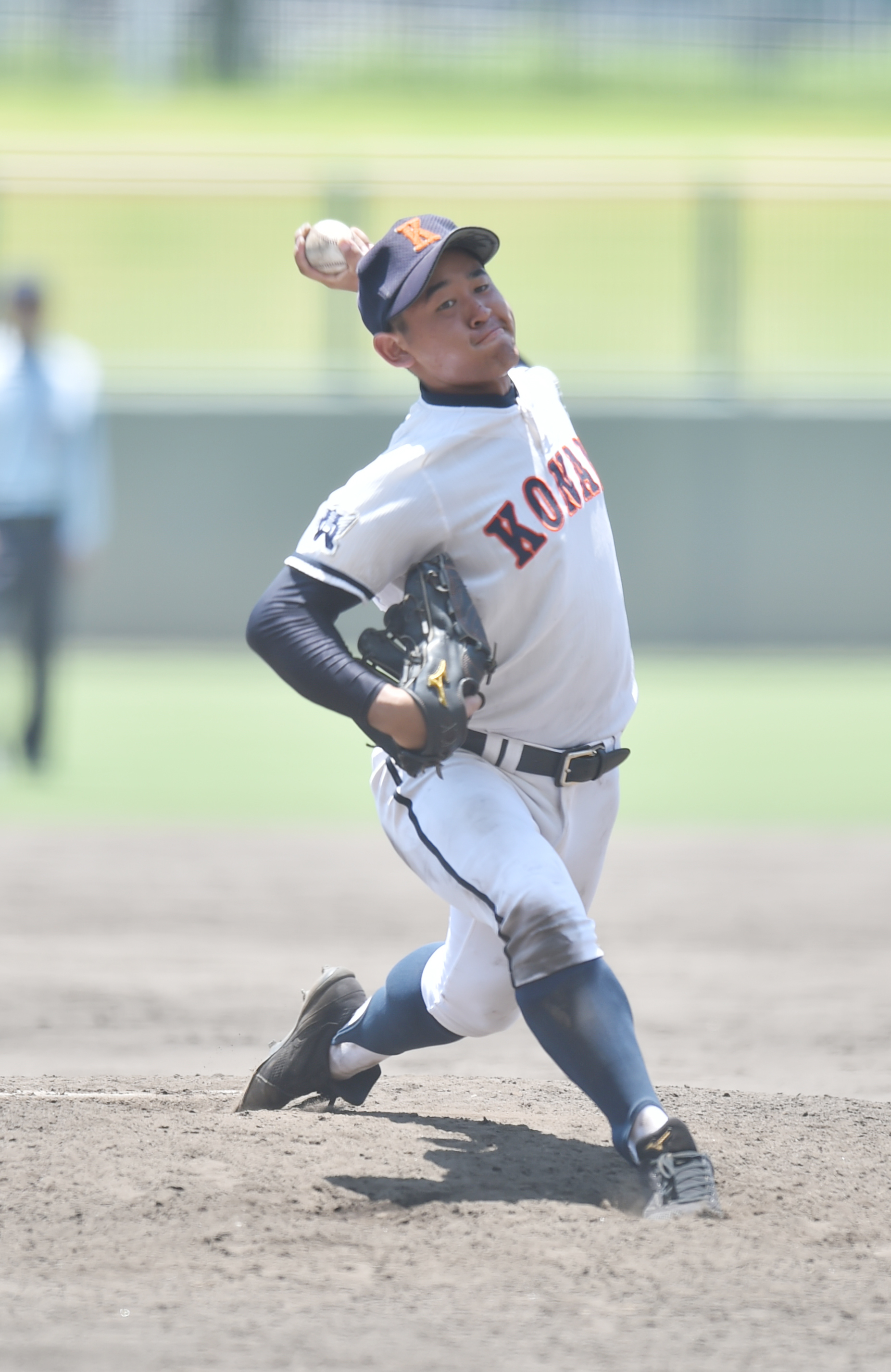 ダルビッシュが惚れ込んだクロスファイヤ左腕 宮城大弥 興南高 時は来た ドラフト指名を待つ男たち 高校生編 Baseball Gate Line News ダルビッシュが惚れ込んだクロスファイヤ左腕 宮城大弥 興南高 時は来た ドラフト指名を待つ男たち 高校生編 Baseball Gate Line News